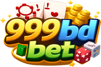 999bd bet বাংলাদেশের গেমিং লোগো